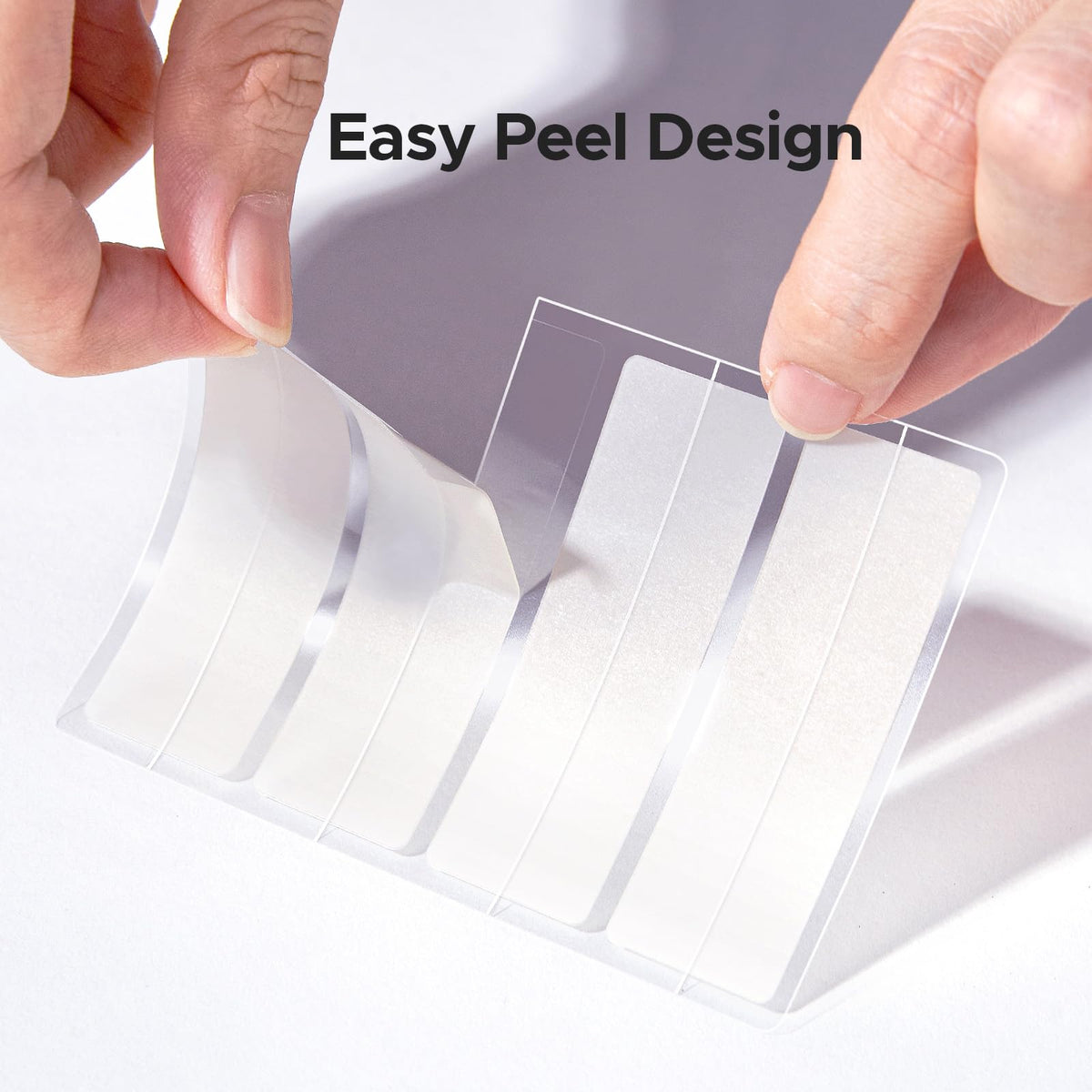 TKTK Large Pimple Patches for Face, 7 Sizes XL Acne Patches, Big Hydrocolloid Bandages for Body, Chin, Forehead, Chest, Back Zit Breakouts, Hydrocolloid Patch (Strip, Square, Dot 126 Count)